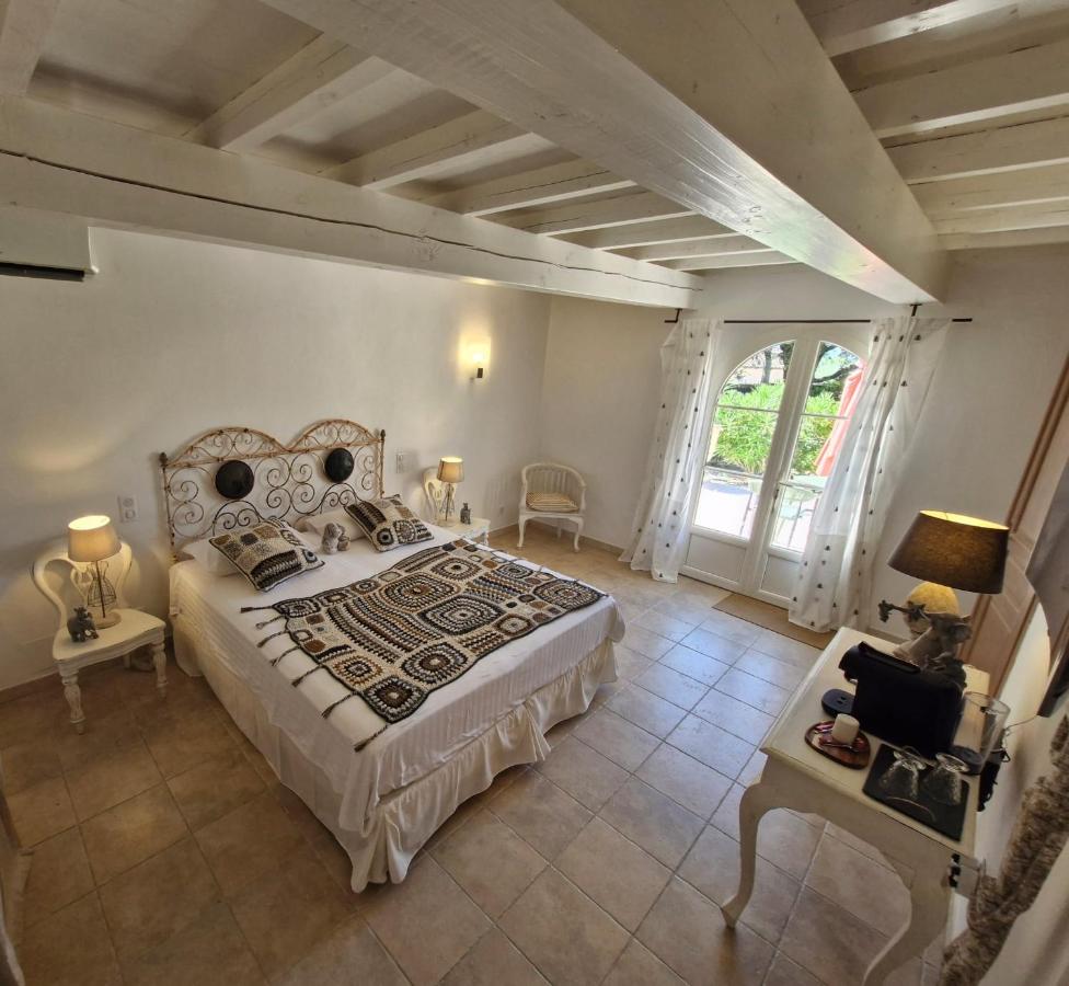 Double Room with Terrace