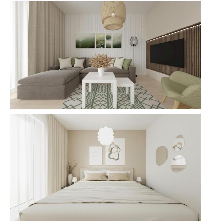 Apartamento Familiar de 2 dormitorios