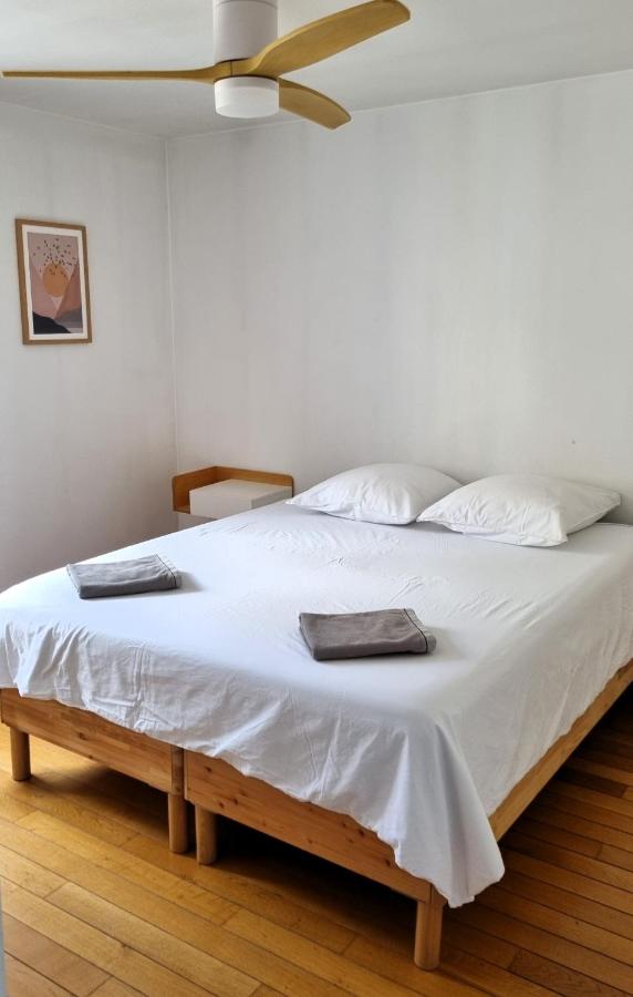 Moulins F3 hyper centre de Saint Dizier - Bed and Breakfast Saint-Dizier