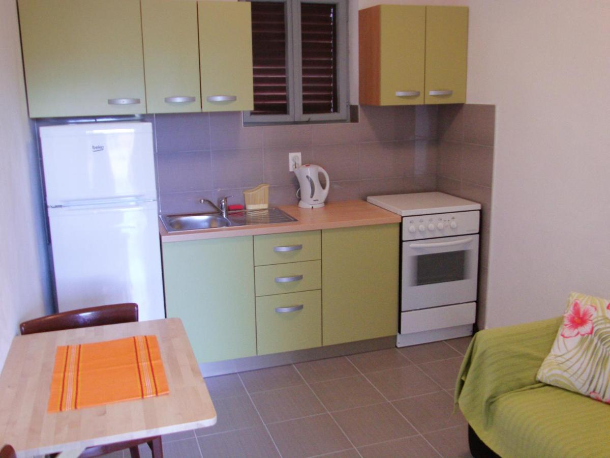 Two-Bedroom Apartment with Balcony
