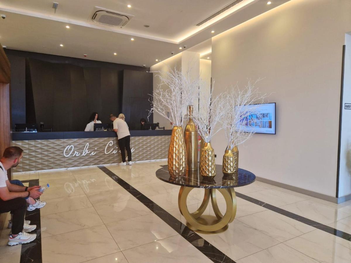 Orby City Apartament - B&B