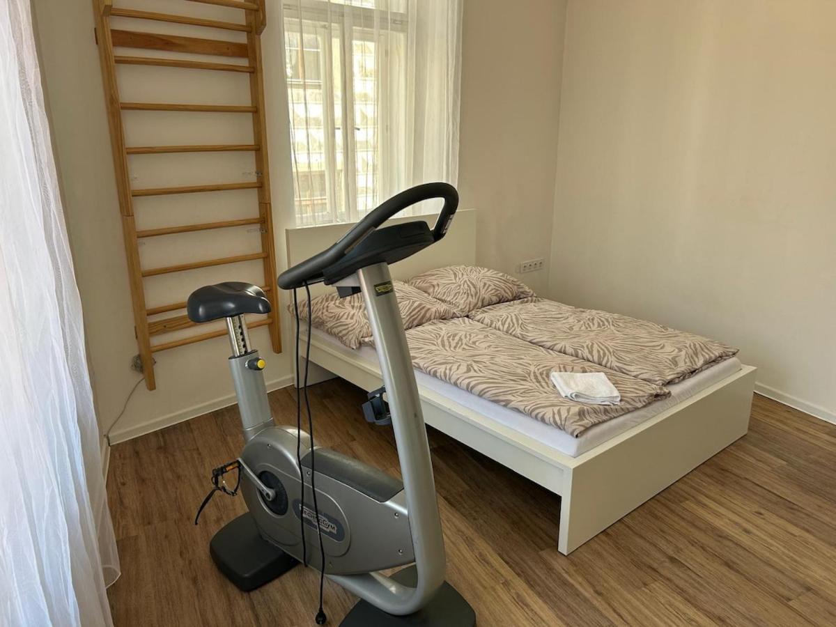 Luxusní apartmán v centru Jihlavy - B&B