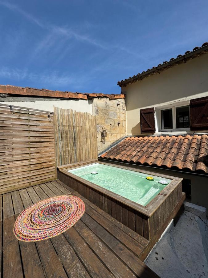 Charmante maison en pierre - B&B