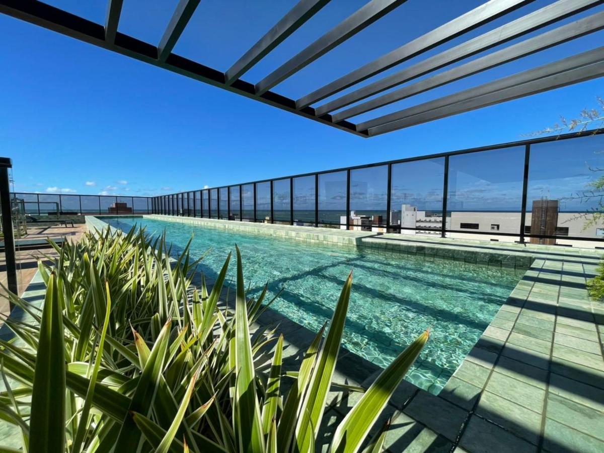 Conforto ao Mar Ponta de Campina Emunah - Ferienwohnung Cabedelo