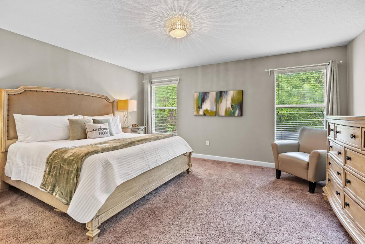 6BR house near Disney with private pool - Ferienwohnung Kissimmee