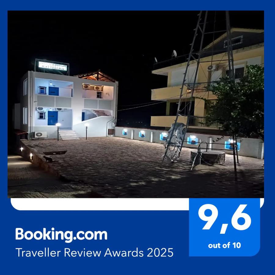 Pafsilipo Apartments - B&B