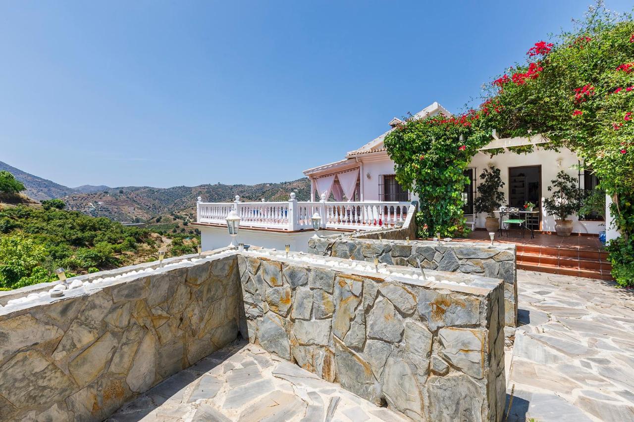 Fuentezuelas Pool Villa - B&B