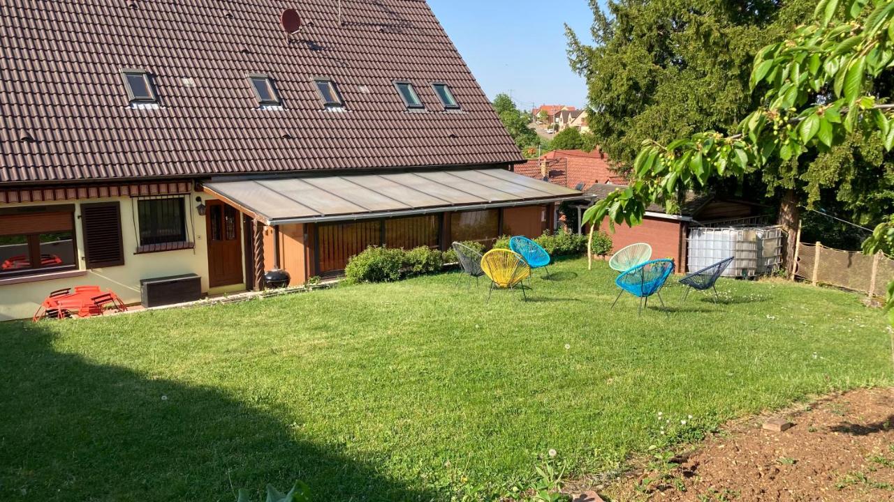 Gîte "Calme & Evasion" - B&B Rorschwihr