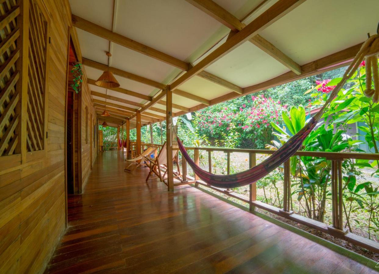 Cottage with Garden View
