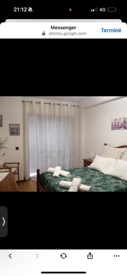 Super Appartement à Porto avec terrasse - B&B Póvoa de Varzim