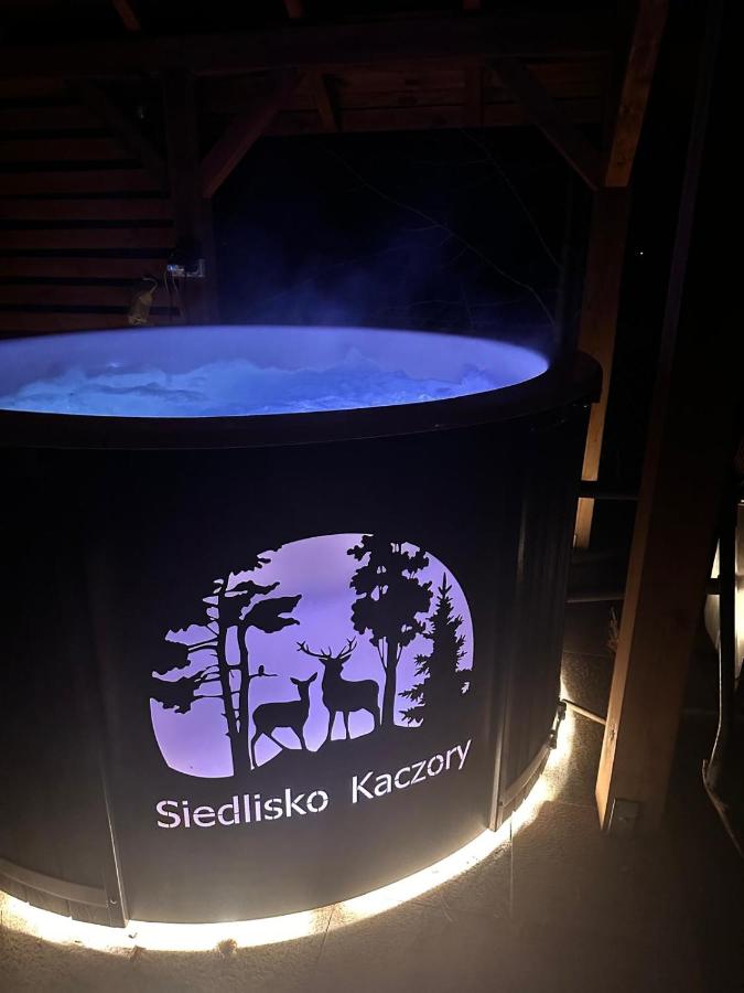Siedlisko Kaczory - B&B Leśniewo