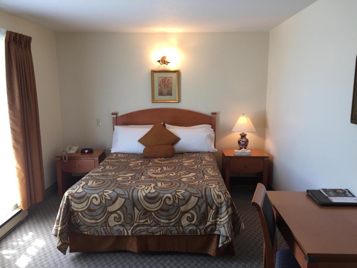 Superior Room with One Double Bed