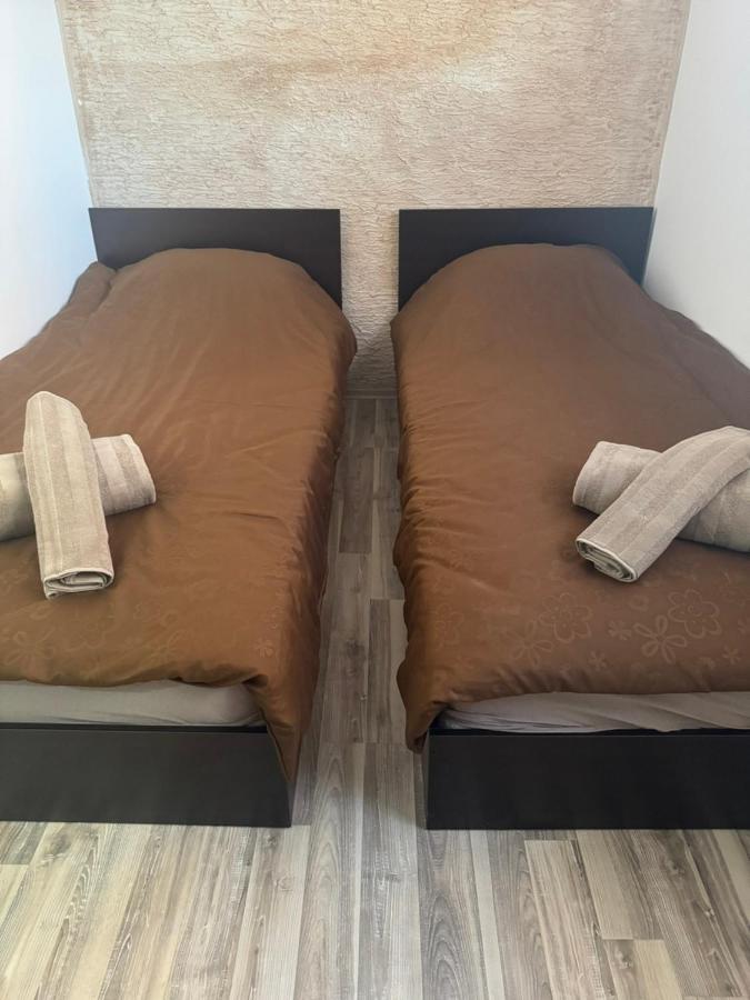 Double or Twin Room with Shared Bathroom