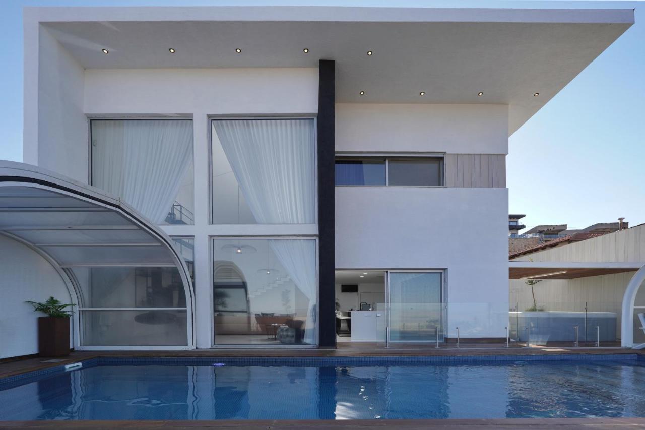 Villa Aqua Boutique - B&B Safad