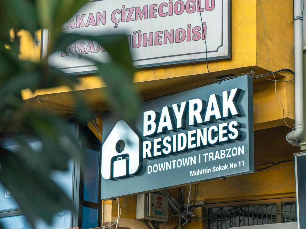 Downtown Bayrak Residences Trabzon - B&B