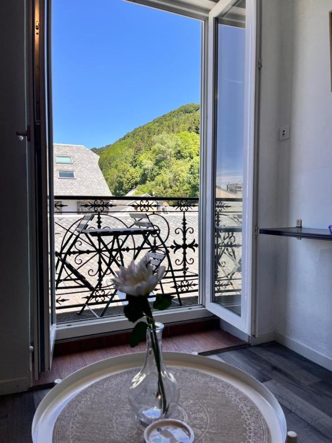 Monolocale con Balcone