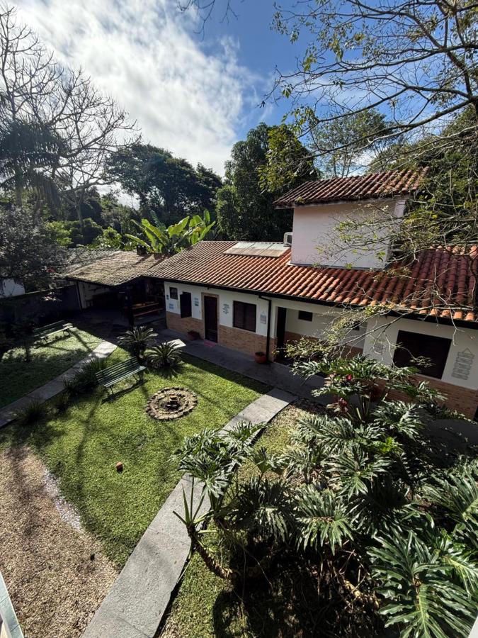 Bahan Suites privativas - ideal para Casais - B&B Ubatuba