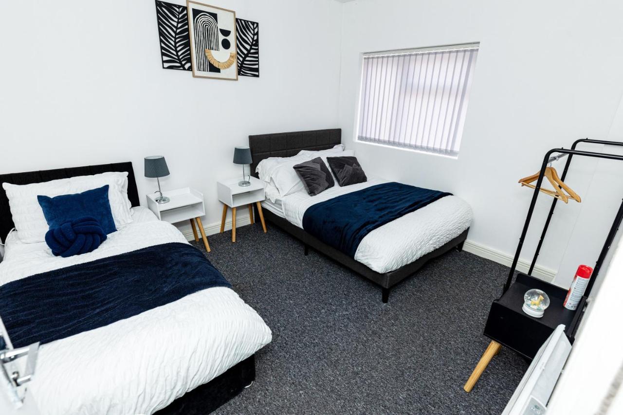 Apartment mit 2 Schlafzimmern