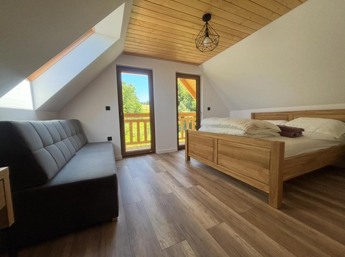 Two-Bedroom Townhouse