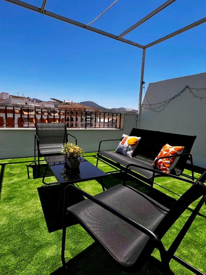 Dúplex Los Arcos - Ferienwohnung Cabra
