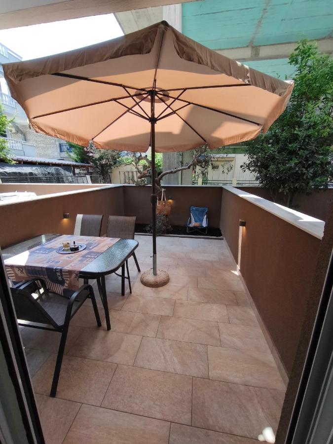 Nina Lux Studio - Ferienwohnung Olympiakí Aktí