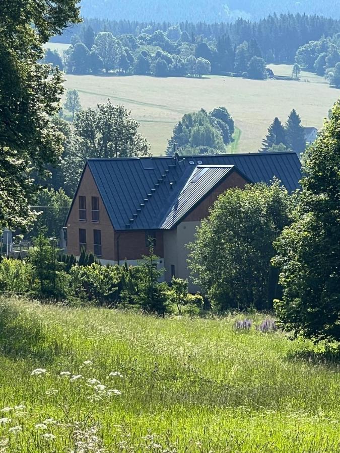Apartmán Mařinka - Ferienwohnung Říčky