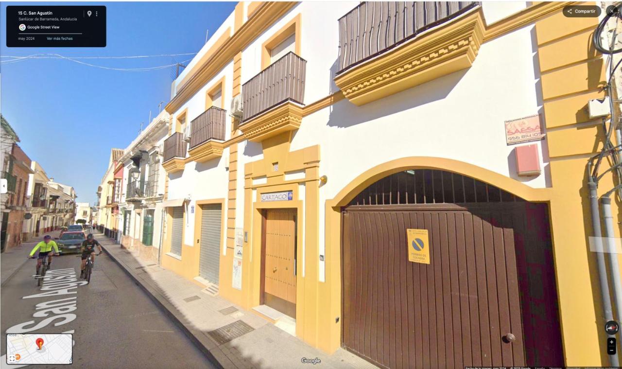 Misterhost Sanlucar Barrio Alto Bodegas - Ferienwohnung Sanlúcar de Barrameda