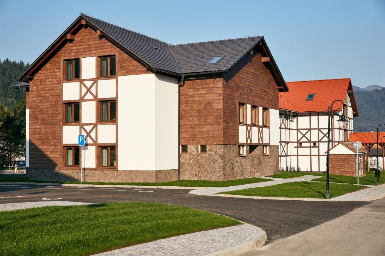 Zaži Izba Štandard Liptovská Osada - B&B