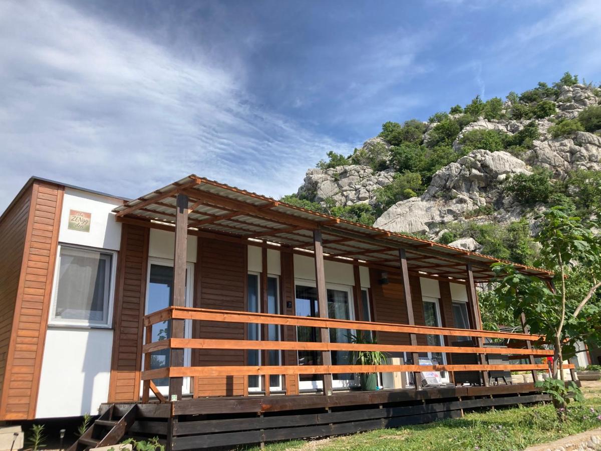 The Zengg Den - B&B