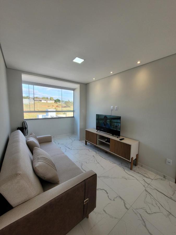 Apartamento 2 quartos e garagem - B&B