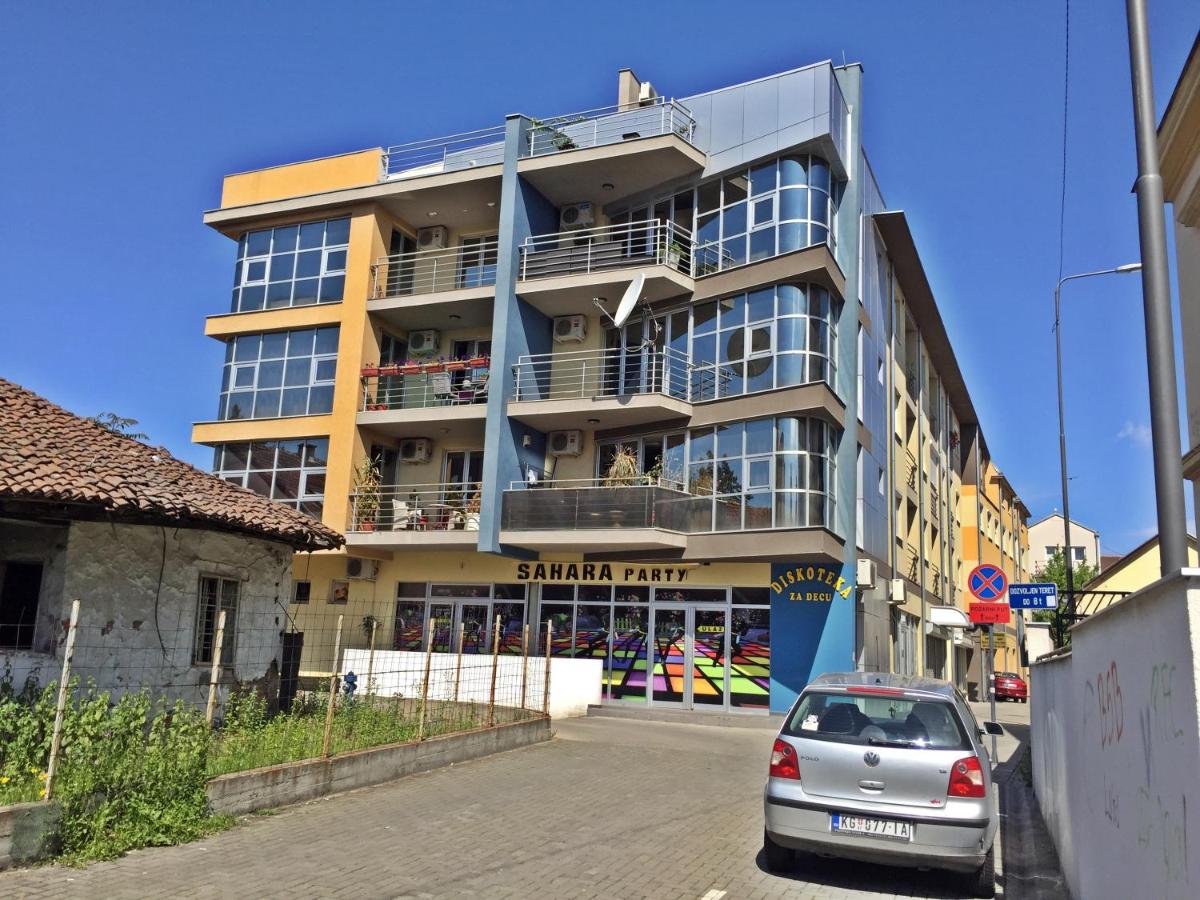 Apartment Kragujevac - Bed and Breakfast