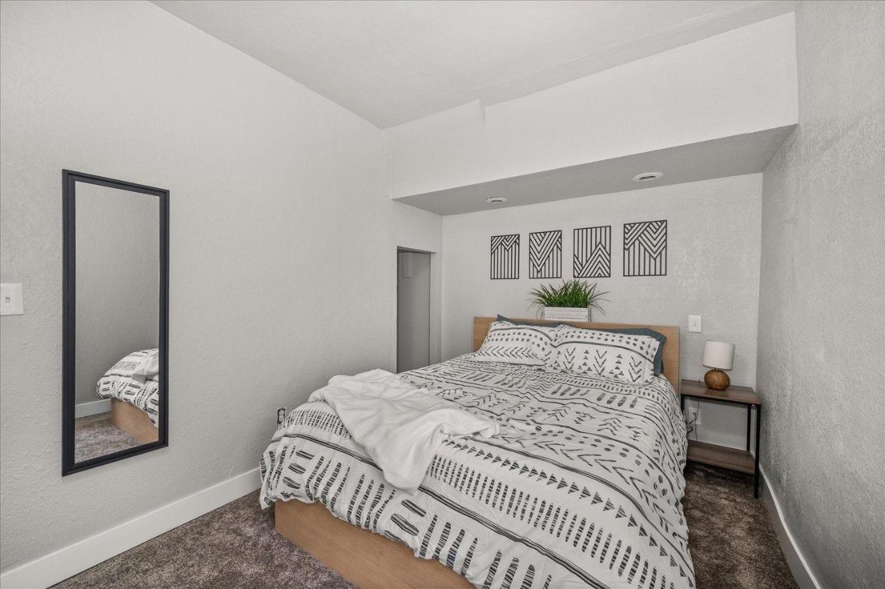 Two-Bedroom House