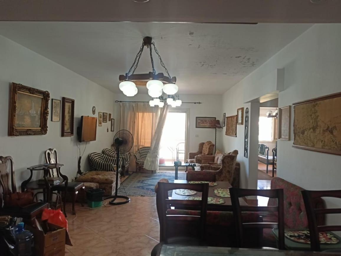 شاليه بالساحل الشمالي مفروش فرش مميز كامل - Chambres d’hôtes Dawwār Abū Maḩrūs