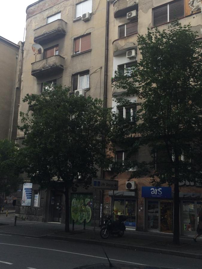 M&M Downtown Apartment - Bed and Breakfast Belgrado