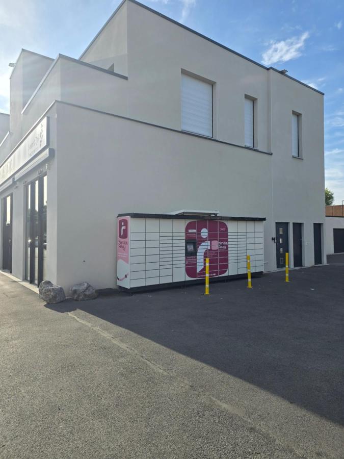 Appartement cosy proche Sceneo, Auchan, Saint-Omer - B&B