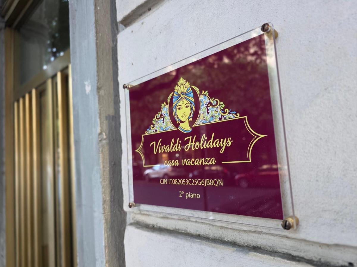 Vivaldi Holidays Historic house in the center of Palermo - B&B Palermo