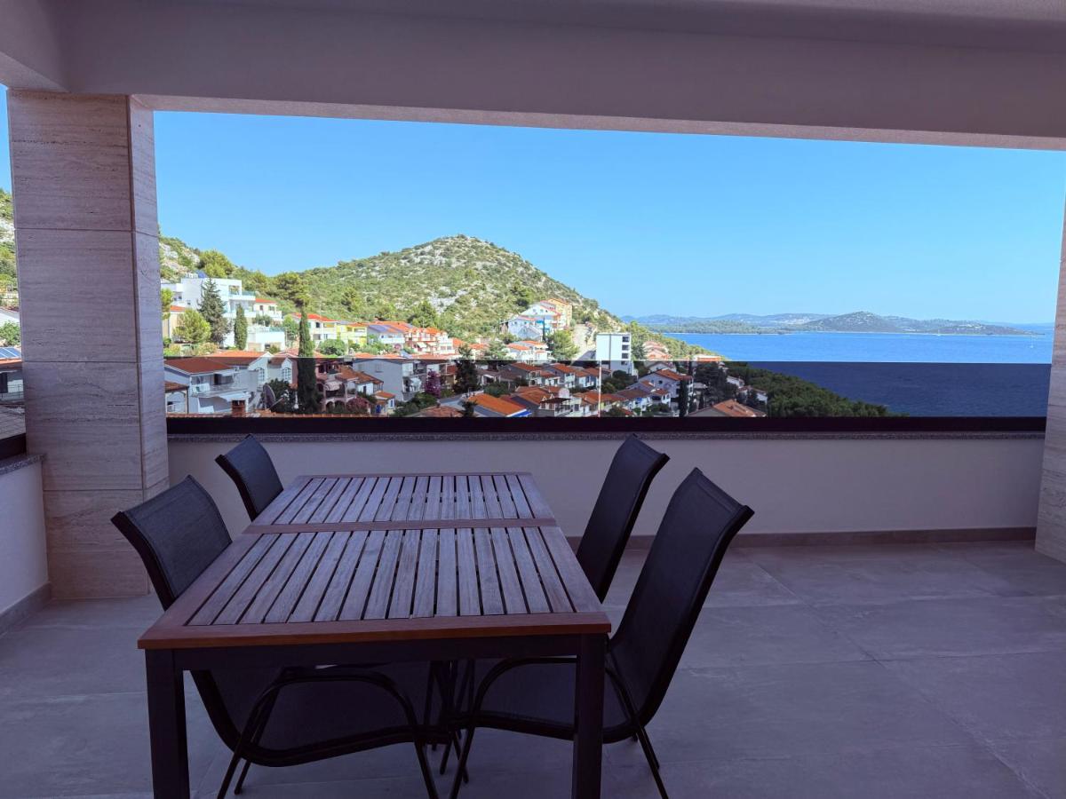 Appartement met 1 Slaapkamer en Balkon met Uitzicht op Zee