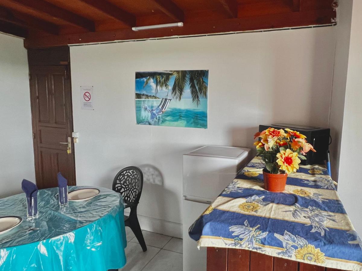 Habitation Quenette - B&B Le Gosier