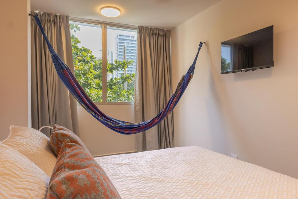 Suite con vistas a la ciudad