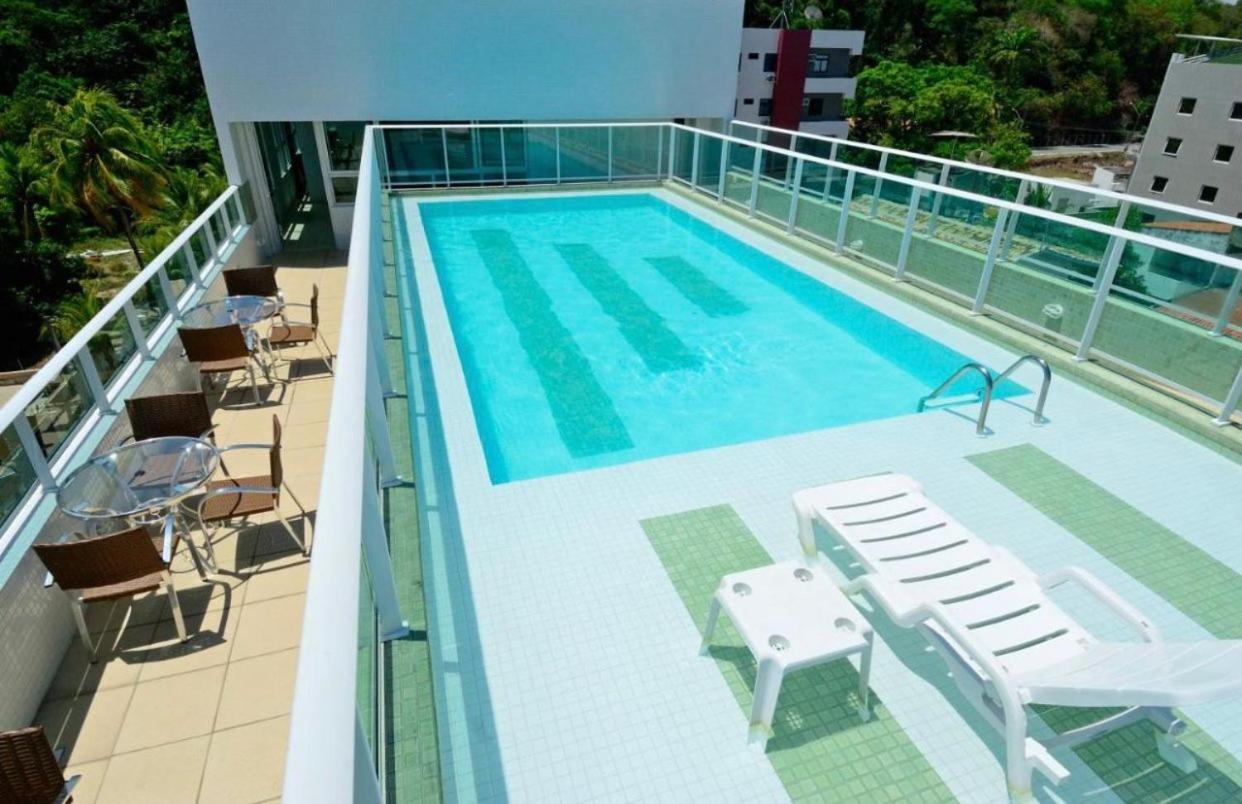Melhor vista de João Pessoa 205 - B&B João Pessoa
