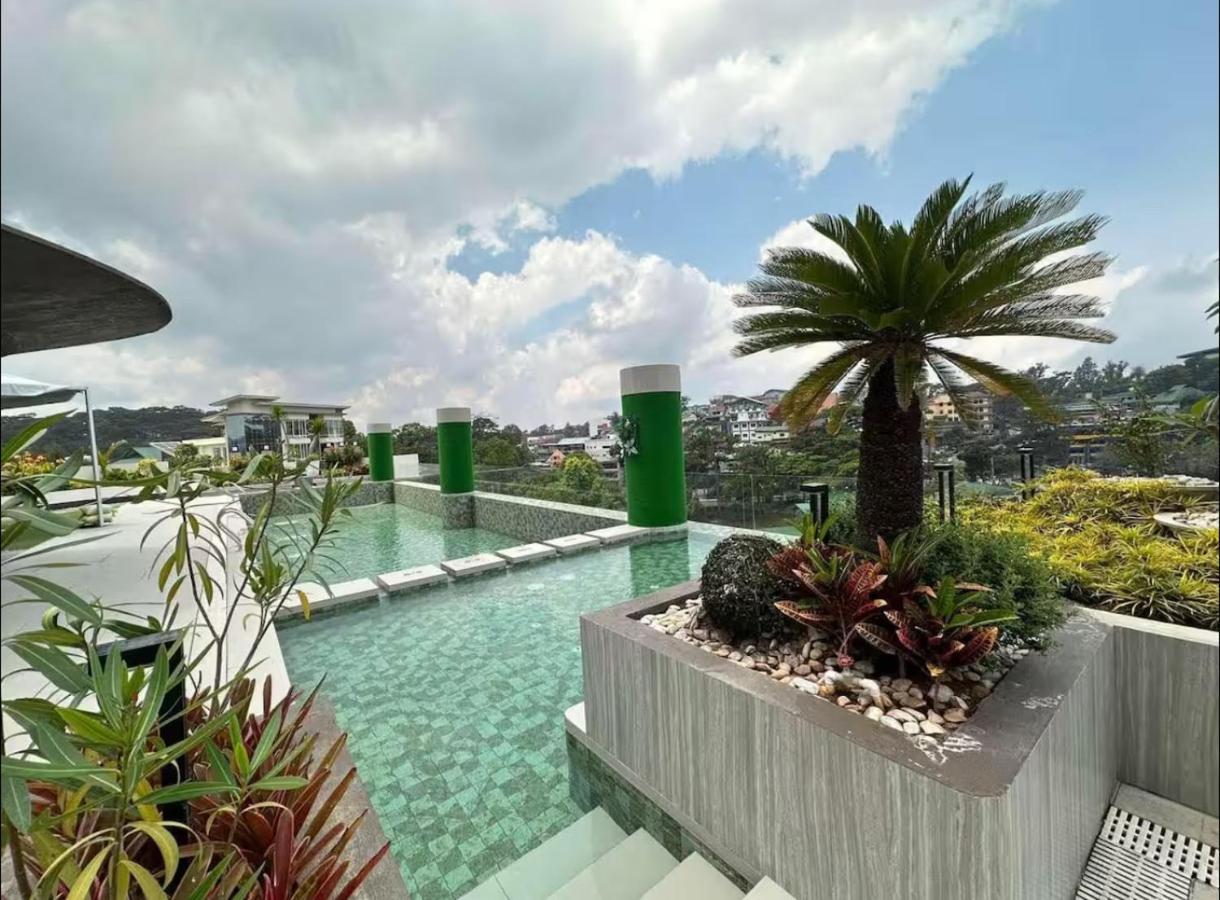 First Class Modern Suite in City Hub Baguio City - Chambres d’hôtes Baguio