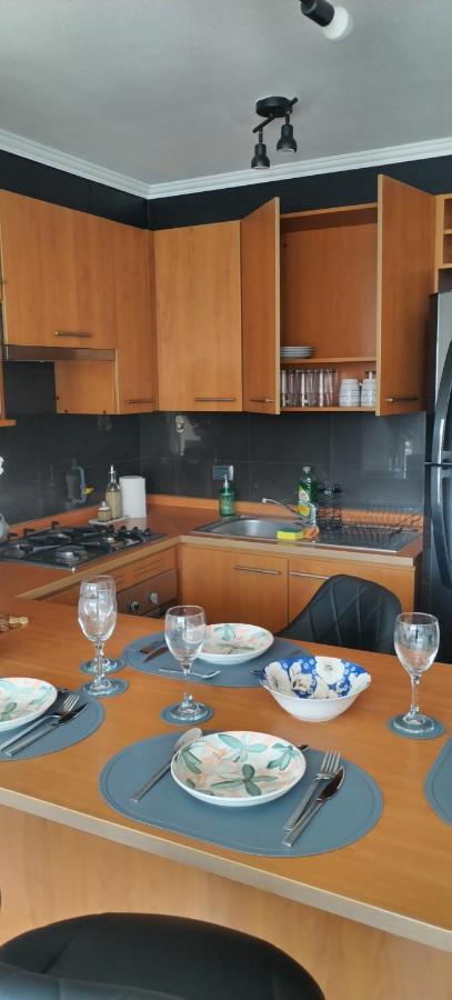 Apartment mit 2 Schlafzimmern