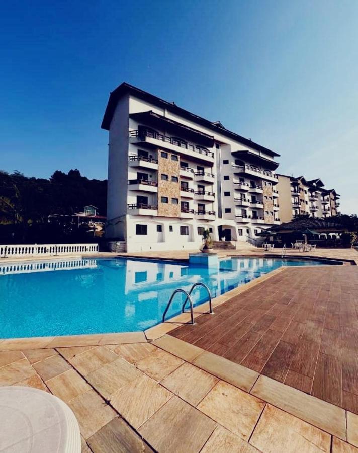 Nosso Aconchegante Flat Na Serra - Chambres d’hôtes Serra Negra