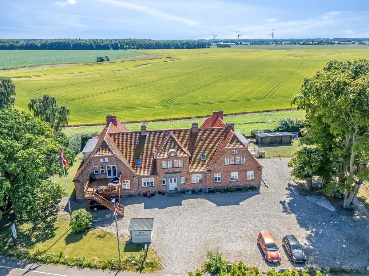 Apartment mit 2 Schlafzimmern und Balkon