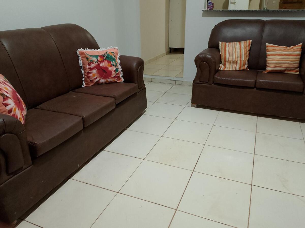 Cantinho de paz - Ferienwohnung Luis Eduardo Magalhães