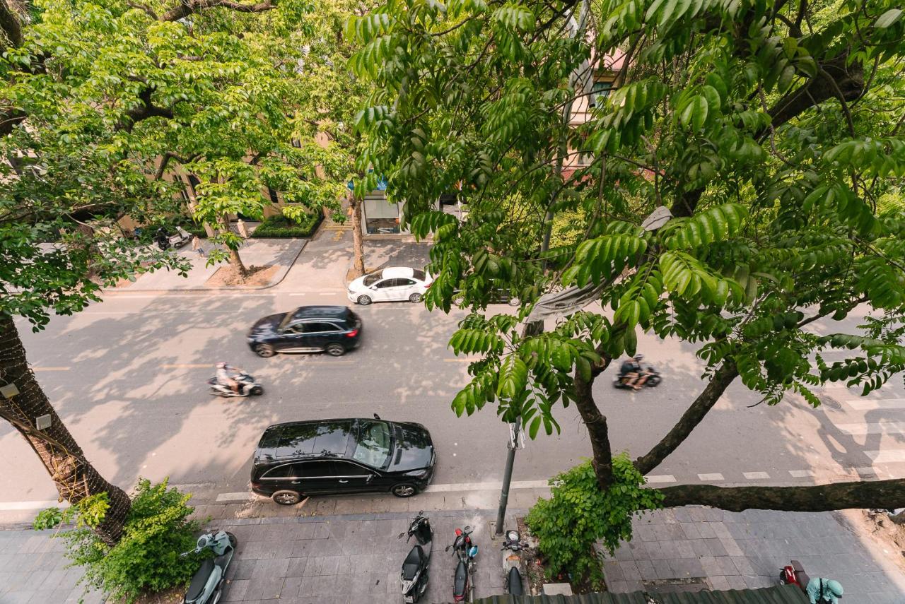 Oh Trendy Homes Hoan Kiem LTT - B&B Hanoi