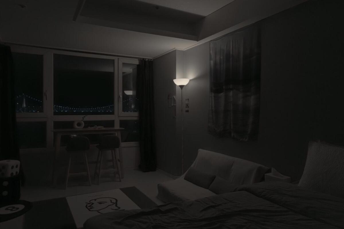 Apartment mit 1 Schlafzimmer