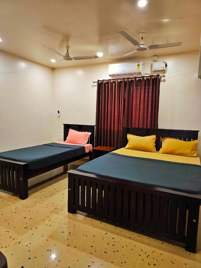Habitación Triple Deluxe