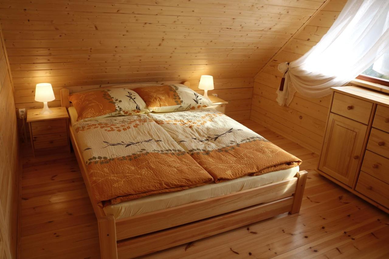 Domek z Bala Pod Żaglami - Ferienwohnung