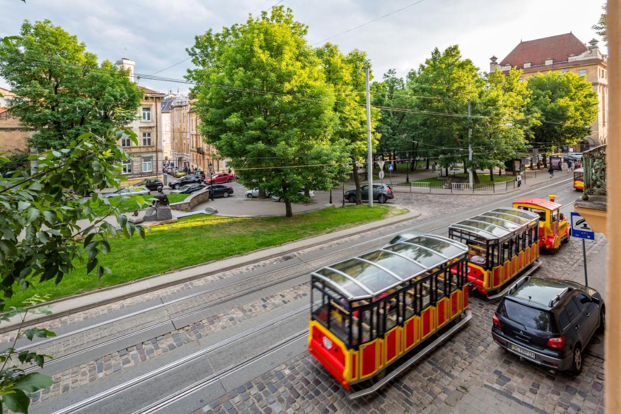Crystal Apartments - B&B Lviv